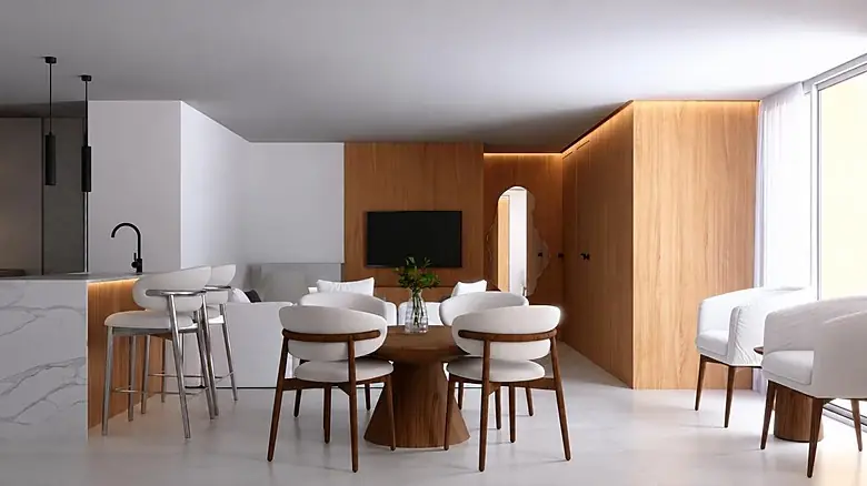 Apartamento 602 — registro 1