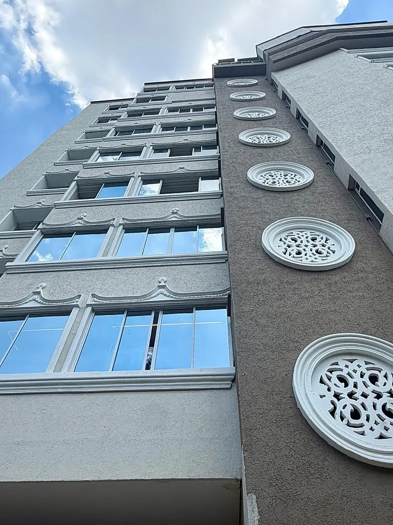Hotel Windsor Cali — registro 2